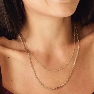 Alltrue Causebox Layered Necklaces - EACH